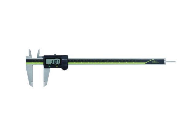 Mitutoyo ABSOLUTE AOS digimatisk skyvelære 500-205-30 0-300mm, 0,01mm, flat skaft, datautgang