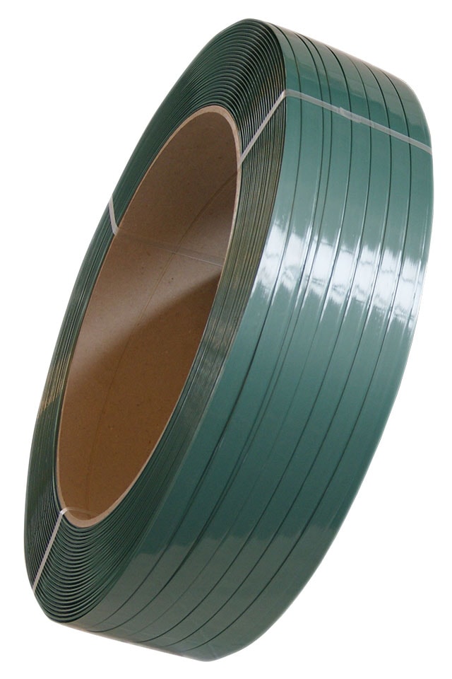 Signode Polyesterband PET 16x0,8x1500m grön