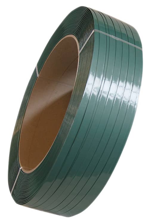 Signode Polyesterband PET 16x0,8x1500m grön