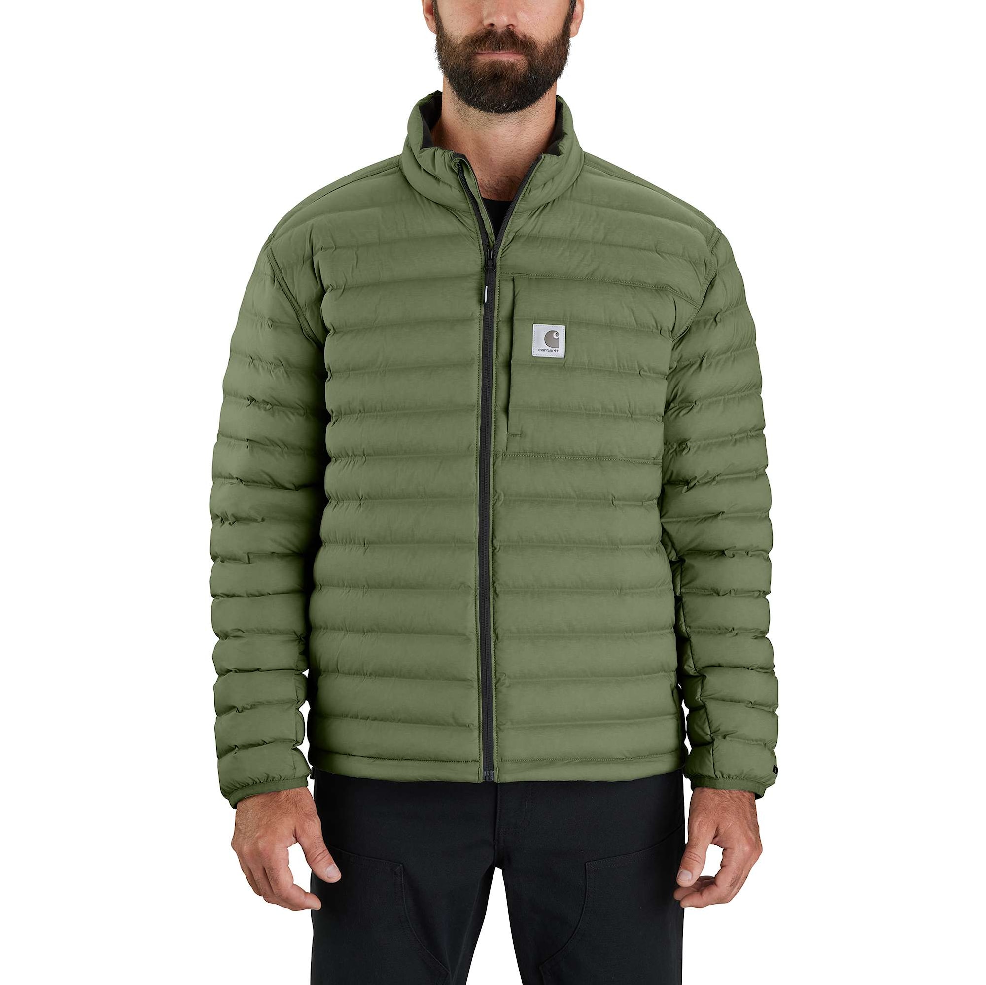 Carhartt Vadderad Jacka Herr Chive S