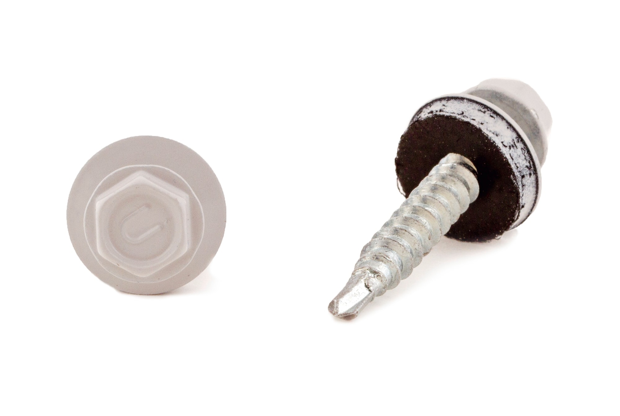 Arvid Nilsson BTL A/P FZB 4,8x35 Ljusgrå 6kt NV8 Farmarskruv Bsp 250-pack -