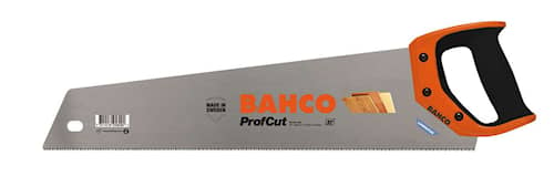 Bahco Handsåg PC-LAM ProfCut 20"/500mm XT 11/12 HP, laminat