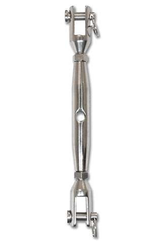 Bema Vantskruv sluten, gaffel-gaffel