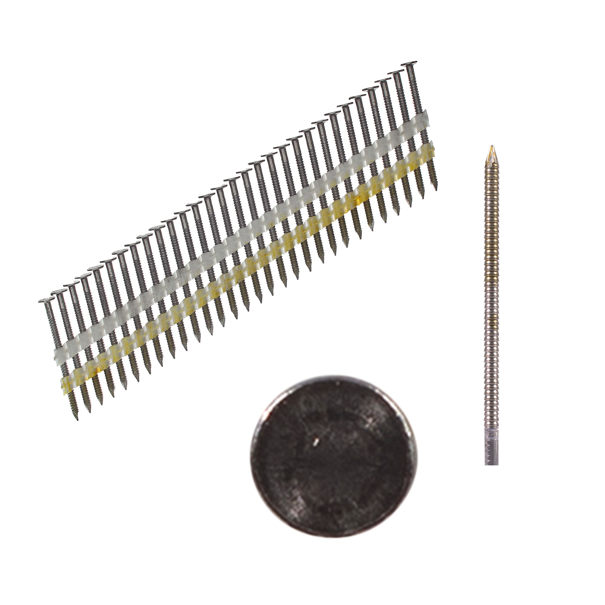 Milwaukee Maskinspik 20°90/Rs/G/C2 1750P