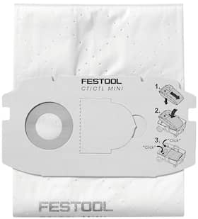 Festool Selfclean-pölypussi SC FIS-CT MINI/5