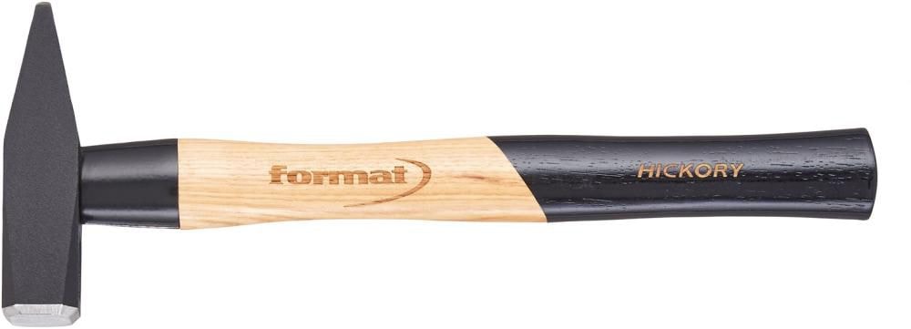Format Smideshammare 1500g, hickoryskaft