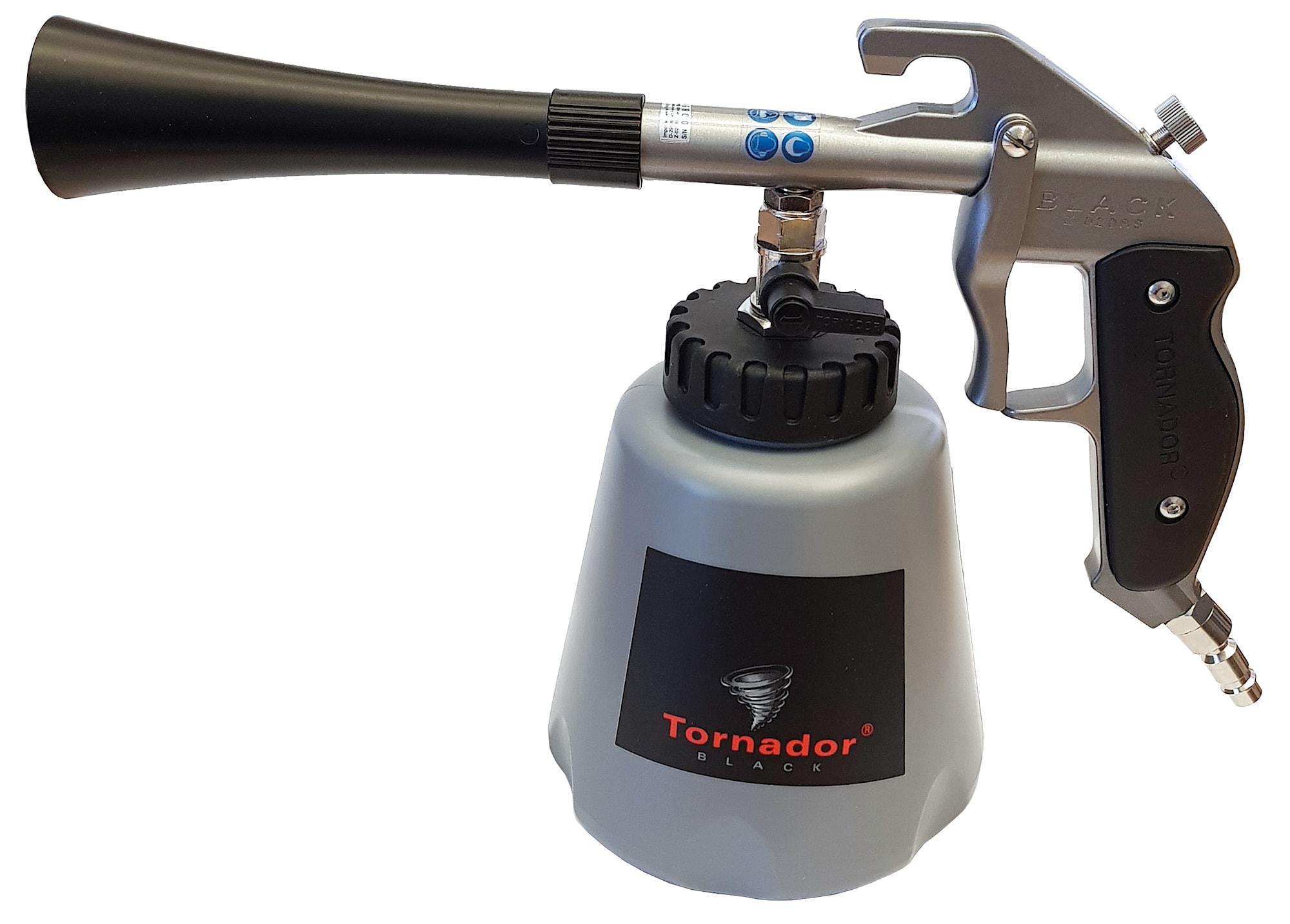 Bendel Tornador Black Z-020Rs