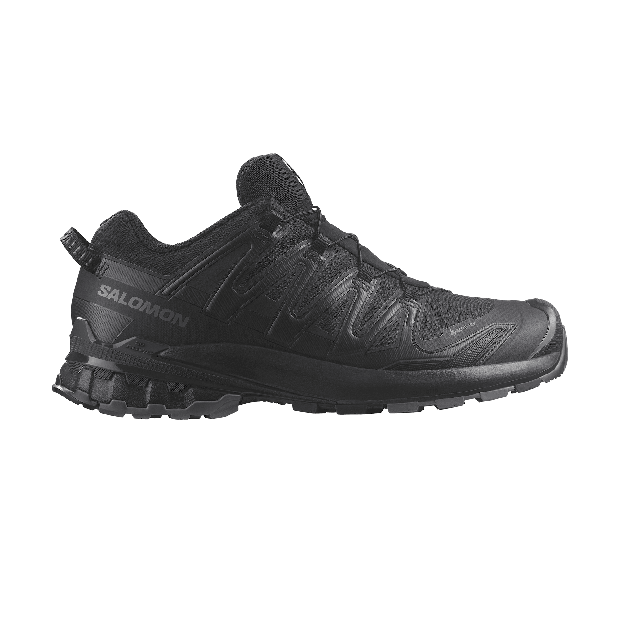 Salomon XA Pro v9 GTX Löparsko Herr Svart 44