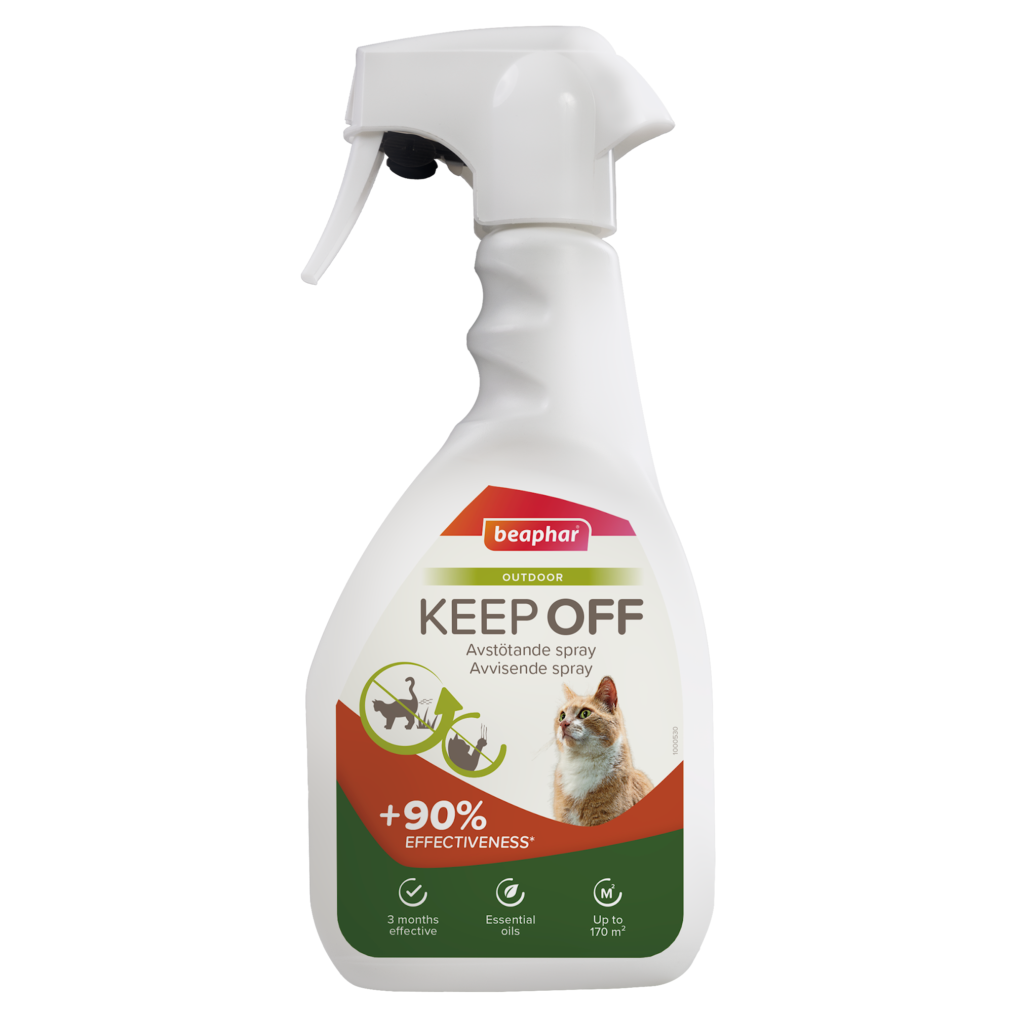 Beaphar KEEP OFF Spray 500 ml