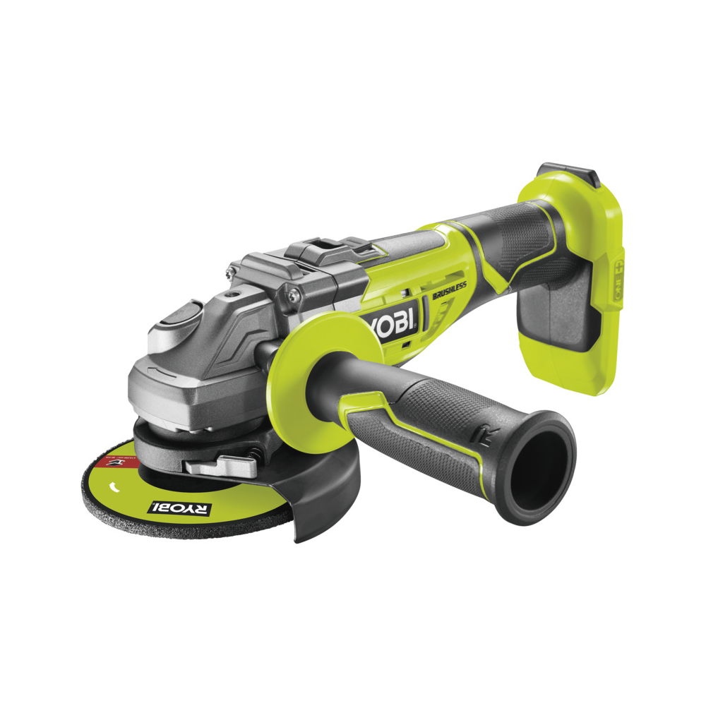 Ryobi Vinkelslip R18AG7-0 18V