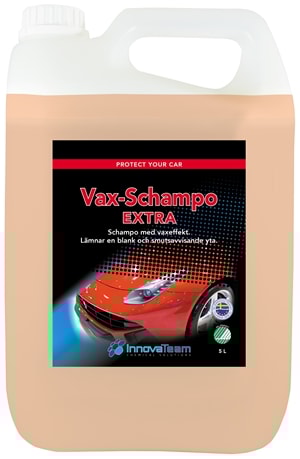 Innovateam Vaxschampo Extra 5L