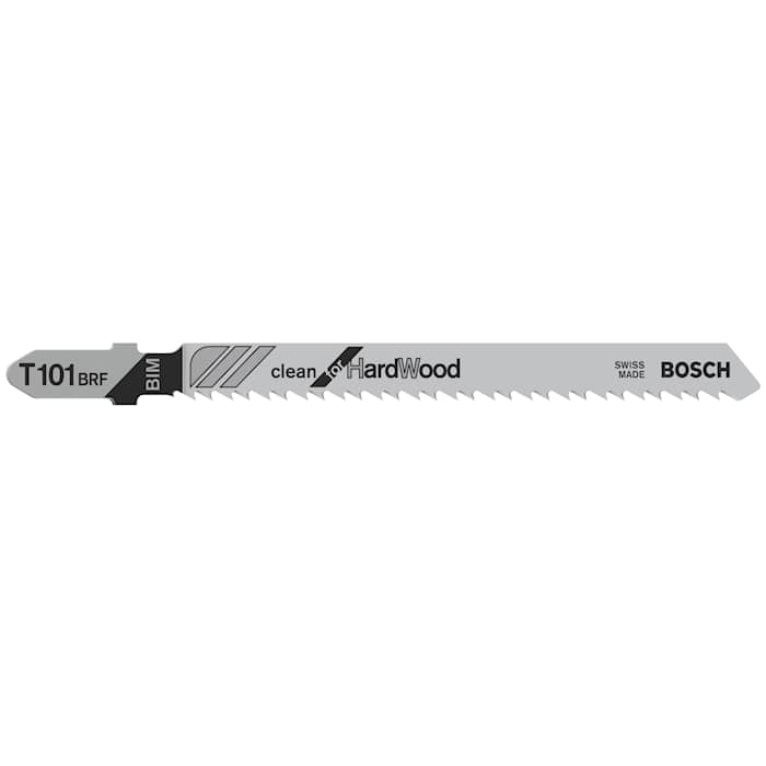 Bosch Sticksågblad T101BRF 3-pack