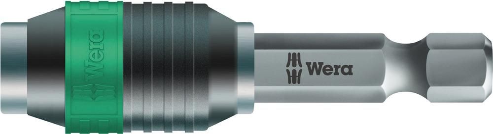 Wera Bitsholder Rapidaptor 1/4 889/4/1K 50 mm med hurtigchuck
