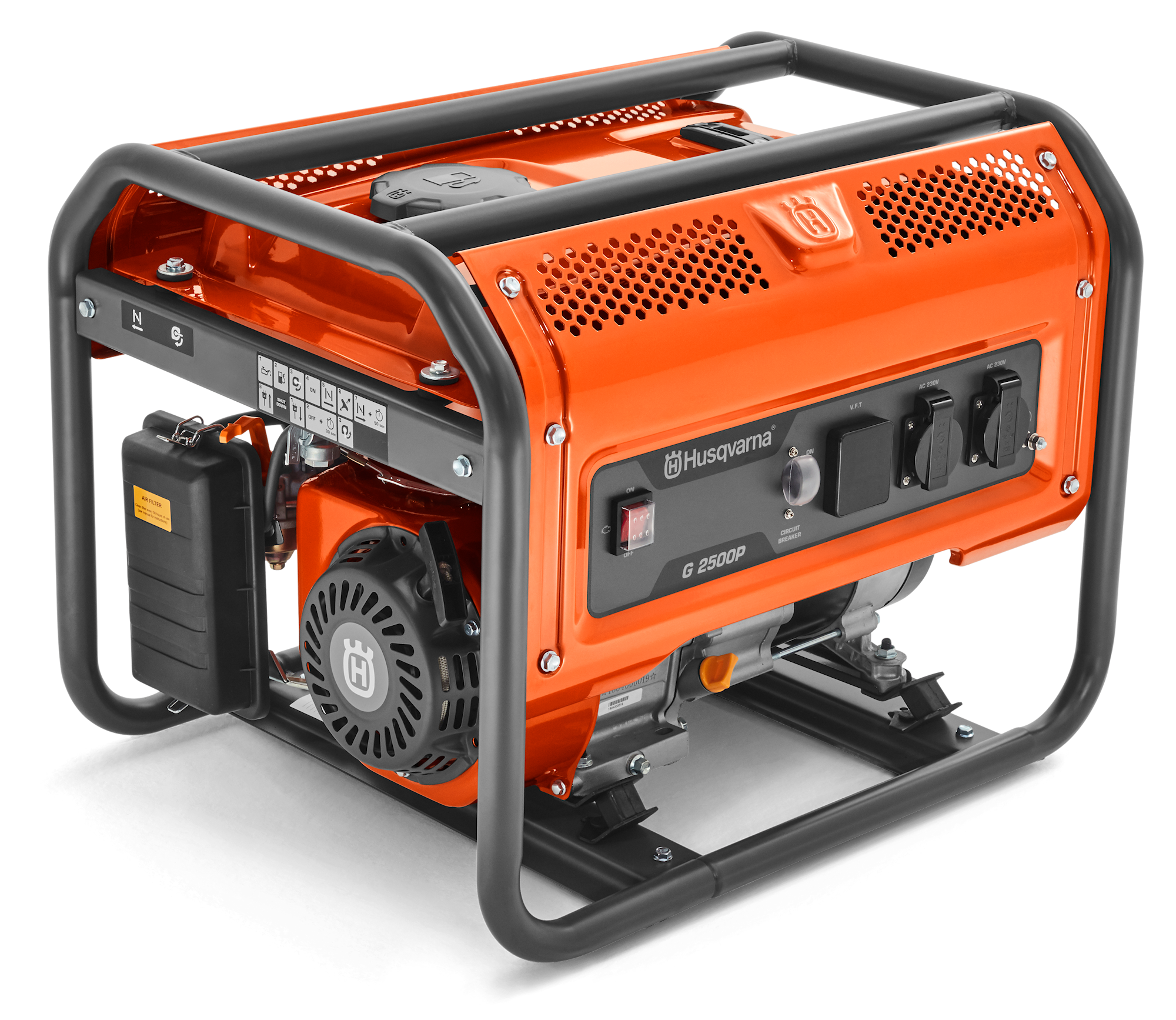 Husqvarna G2500P Elverk -