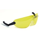 Stihl Vernebriller V6, gul farge Hode- og ansiktsvern