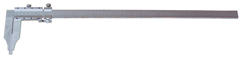 Hawk skyvelære verksted 0–500 mm