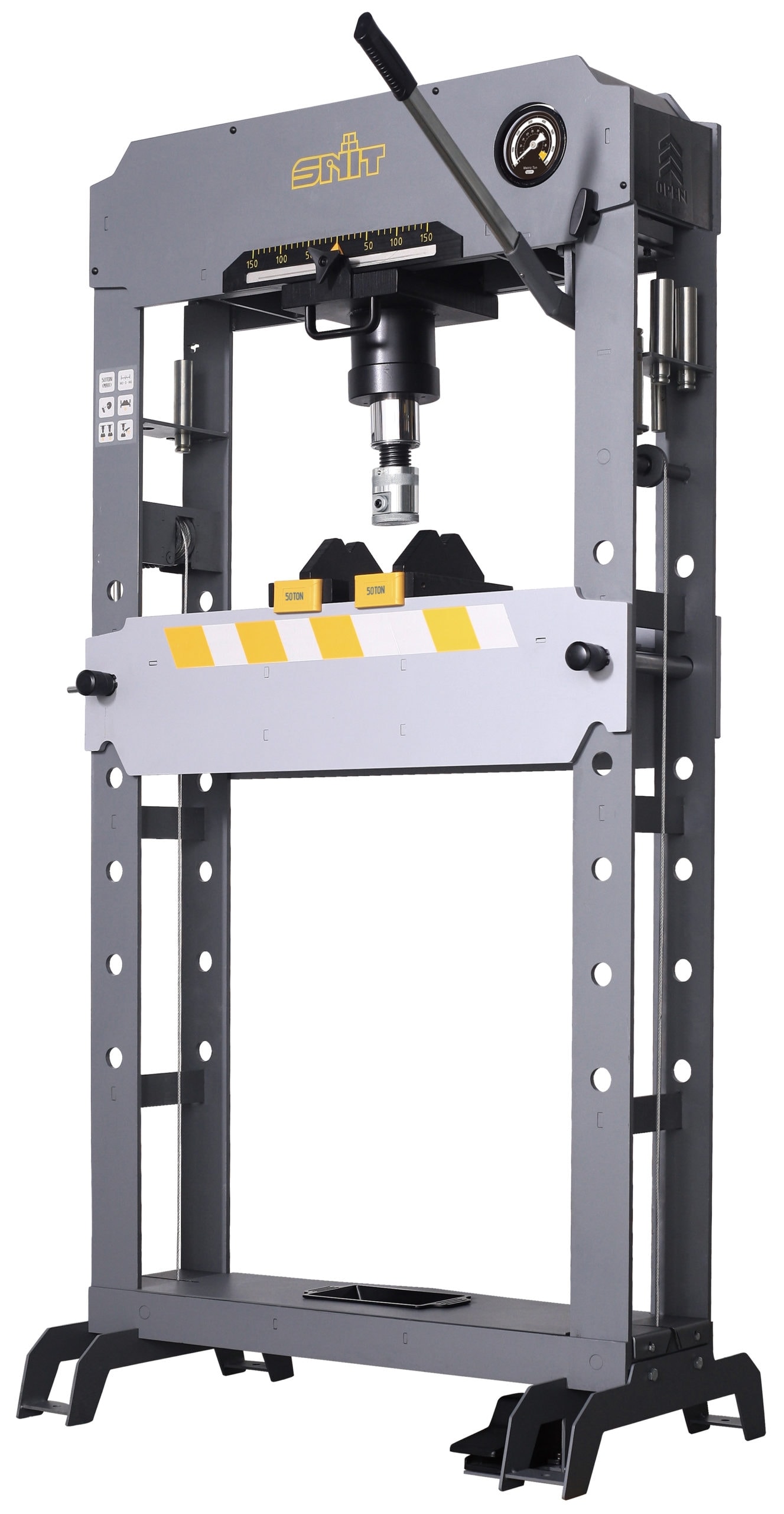 Snit Verkstadspress Sp-50Ham