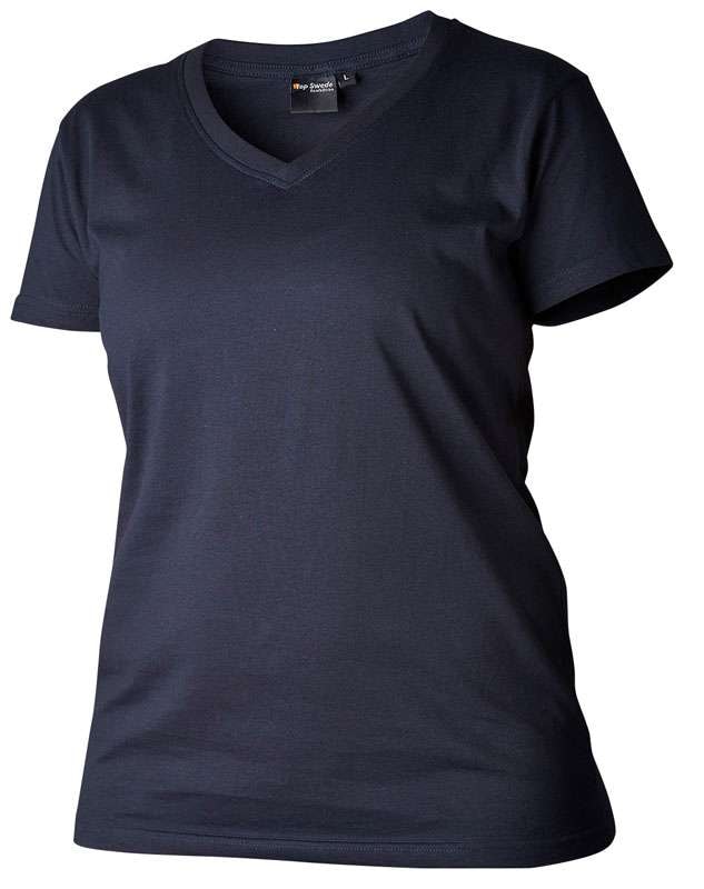 Top Swede T-Shirt 202 Dam Marin L