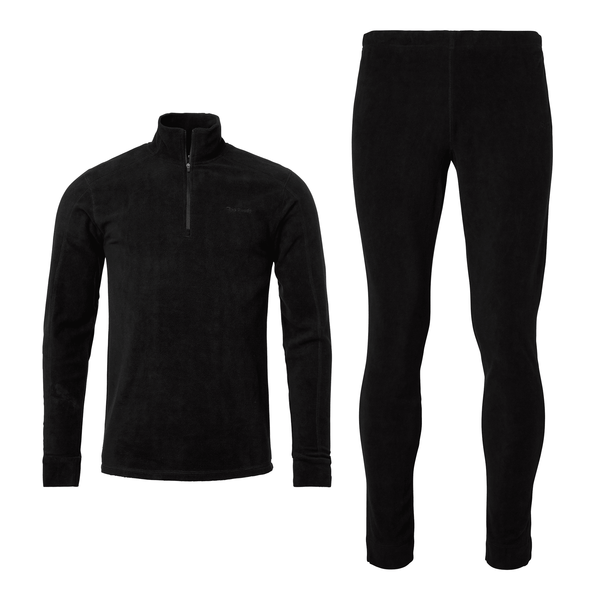 Top Swede 9844 Set Underställ Microfleece