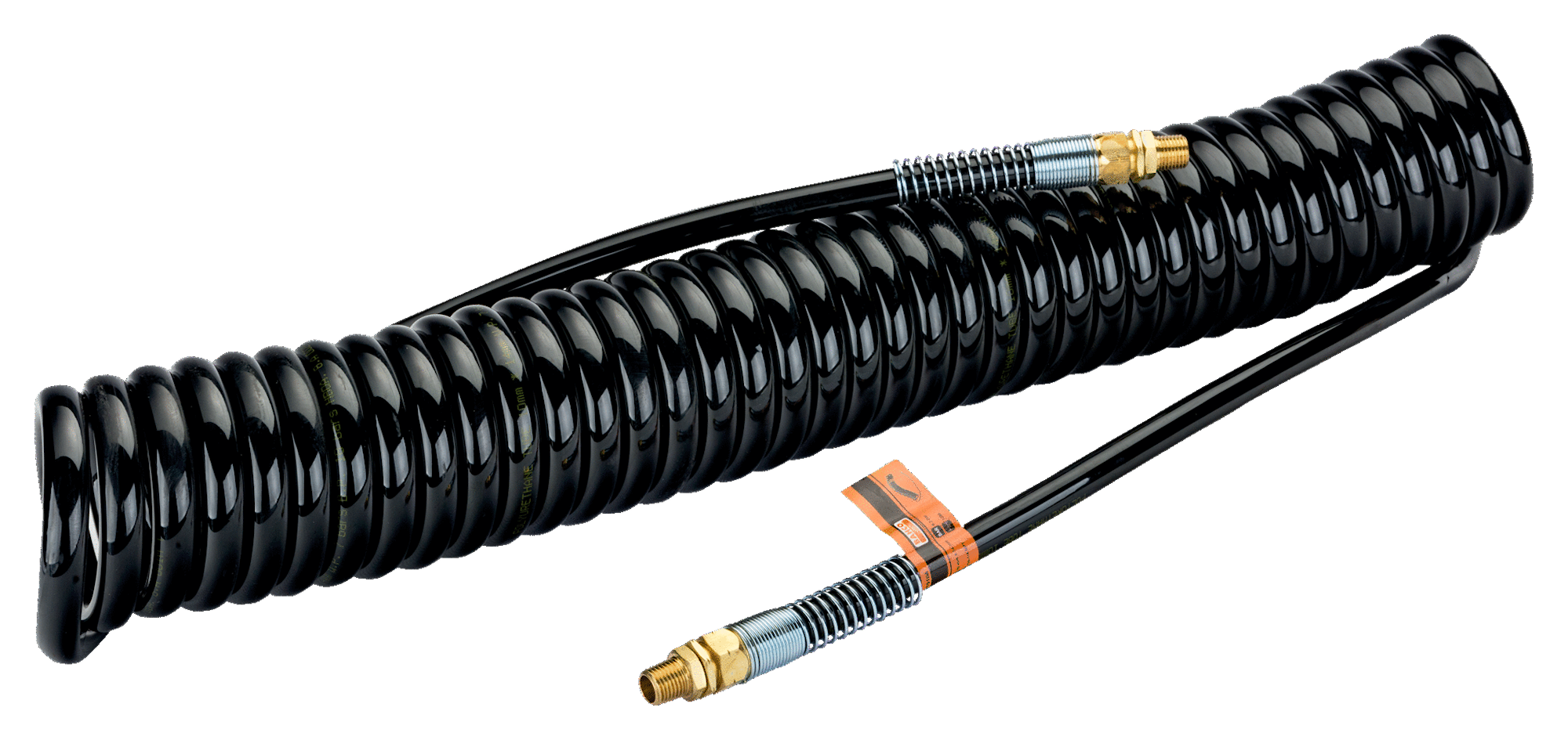 Bahco spiralslange BPH1010B 1/4-1/4 BSP, 10m