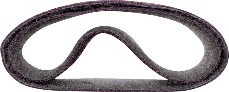 Bosch Sanding belt Expert N470 for satin machines 100 x 290 mm 10-pack