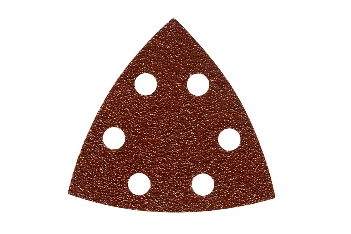 Mirka Slipepapir trekant Standard 93x93x93 mm Grip 6H P