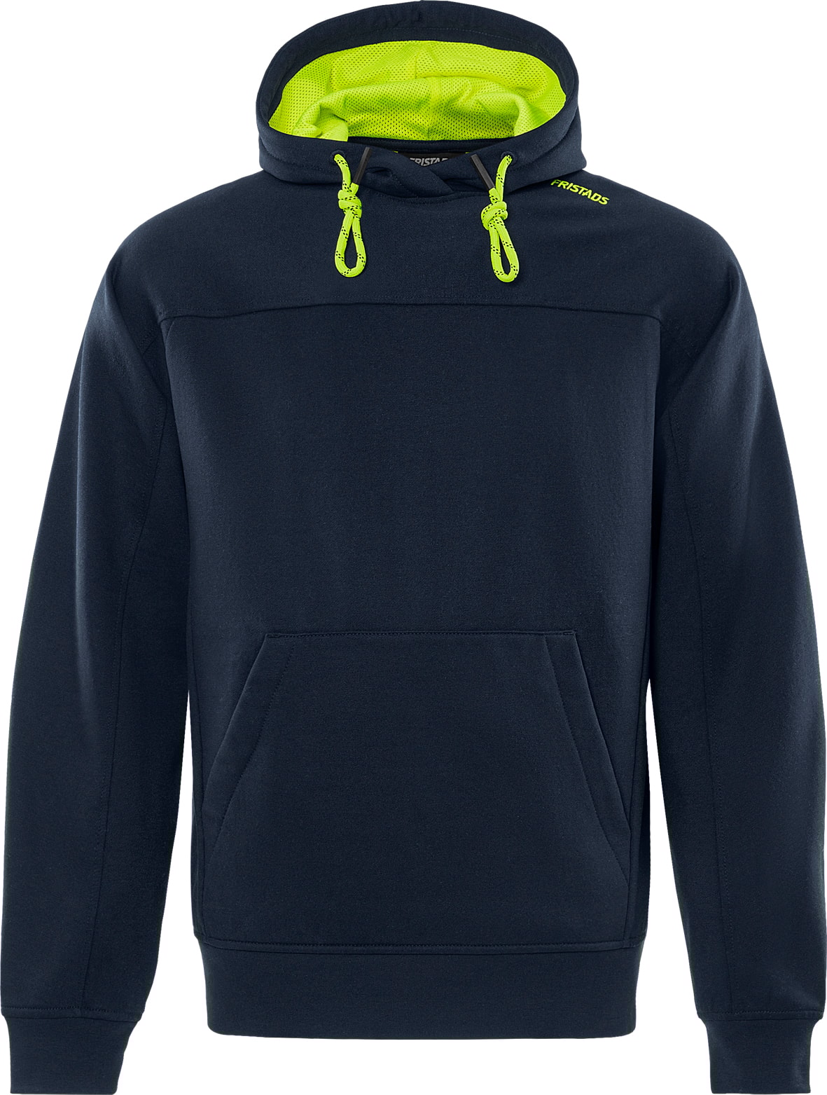 Fristads Sweatshirt Med Huva 7551 GSM