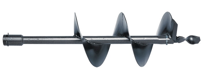 Planteringsborr till BT 130, BT 131 och BT 121, ø 150 mm -