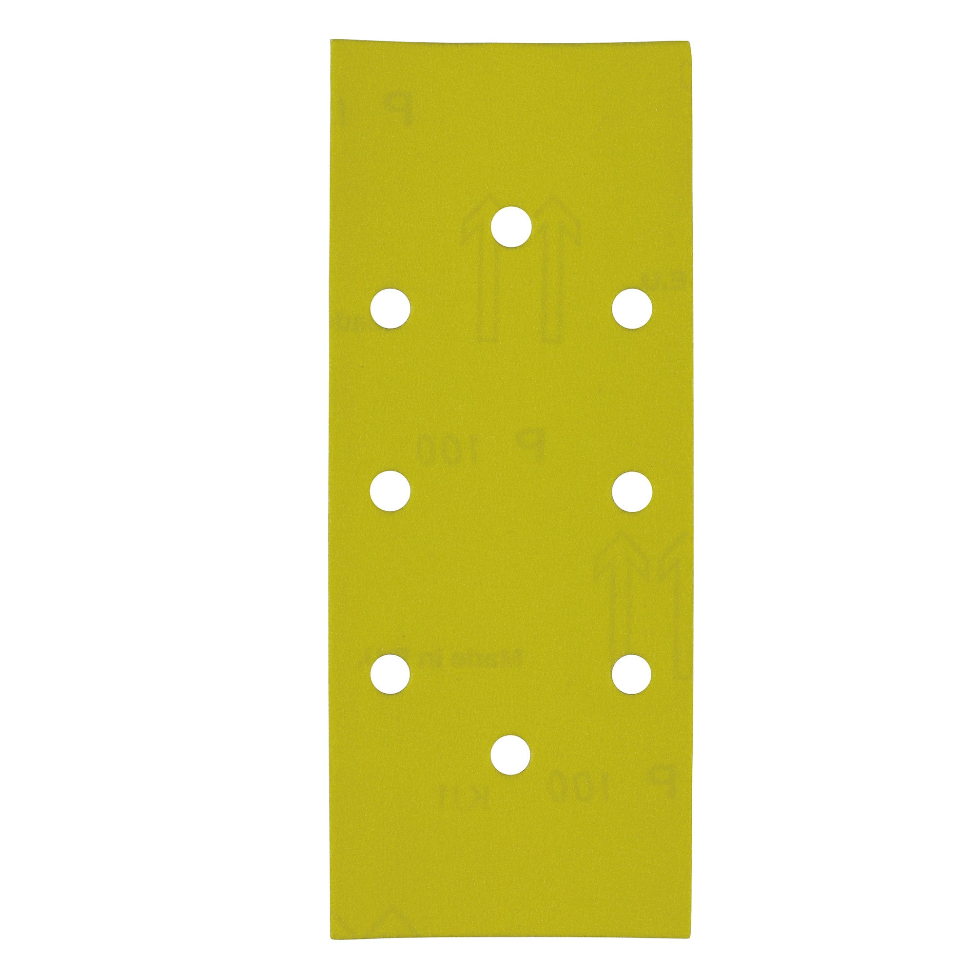 Milwaukee Slippapper 93X230mm 10-pack