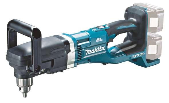 Makita Vinkelbormaskin LXT® 18V X2, 136 Nm, 0 – 1 400 min⁻¹