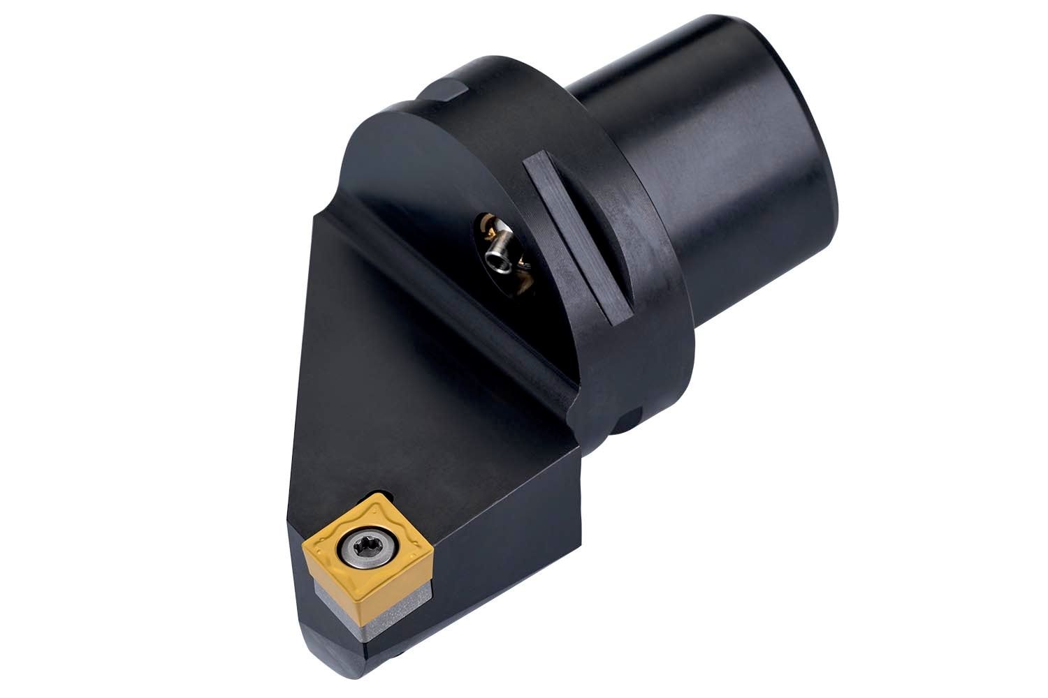 Pramet sorvausterän pidin ISO D C5-SCLCR-35060-12, polygonikiinnityksellä