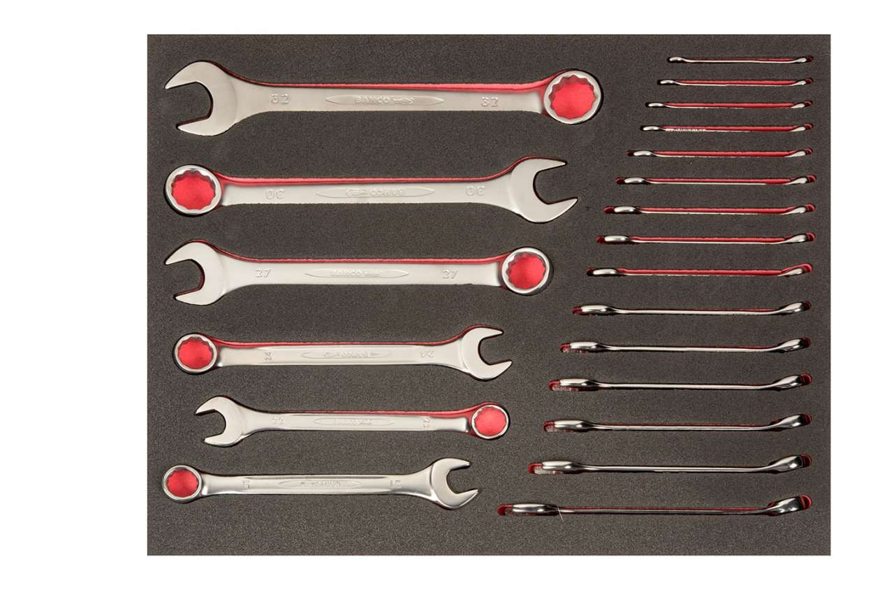 Bahco Innlegg 3/3 M/Verktøy Ff1A3001