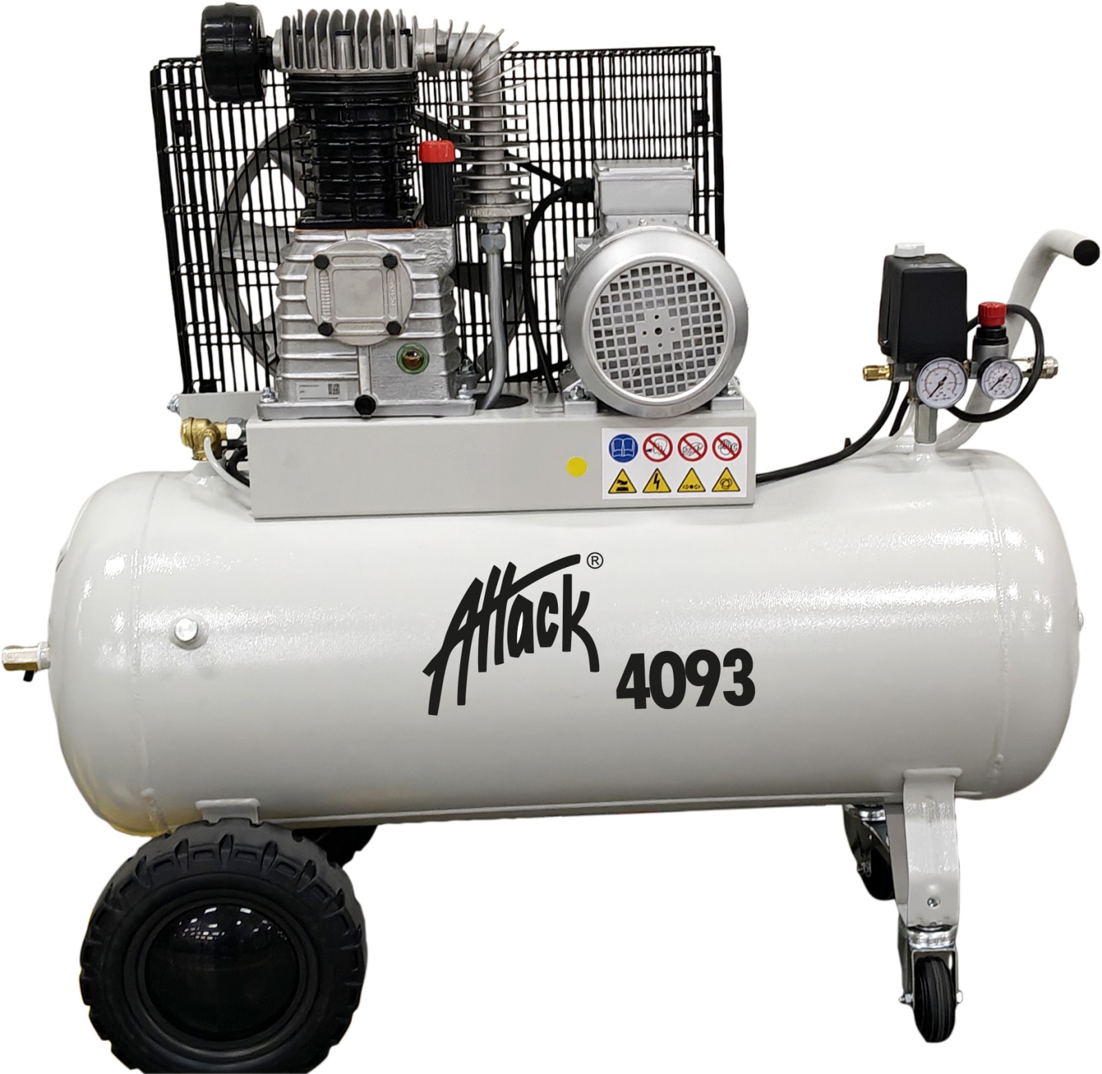 Kompressor Attack 4093 90L