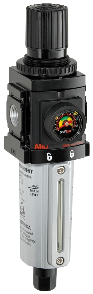 Ingersoll Rand Filterregulator 3/8'' Typ F+R