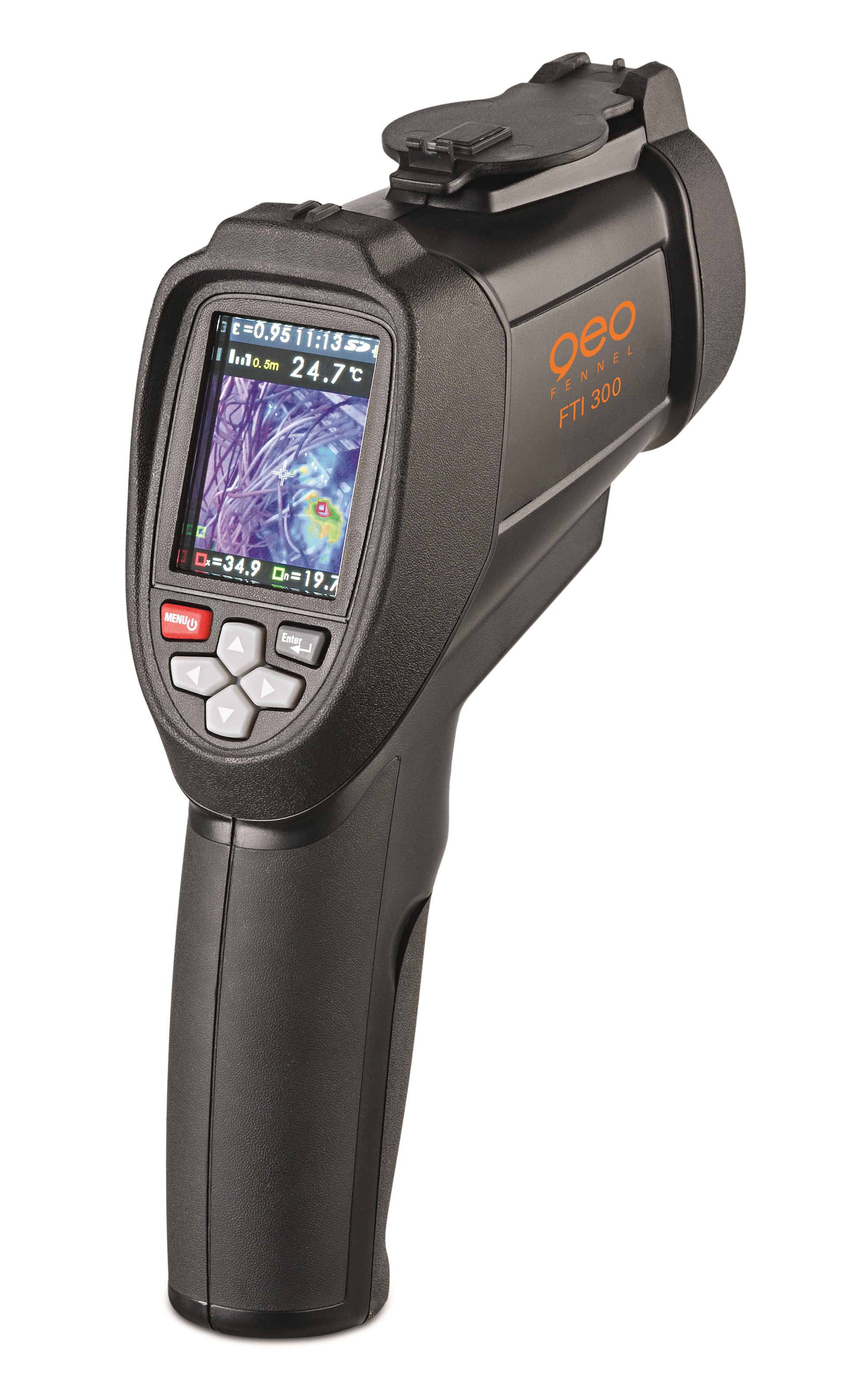 geo-FENNEL Termografikamera FTI 300