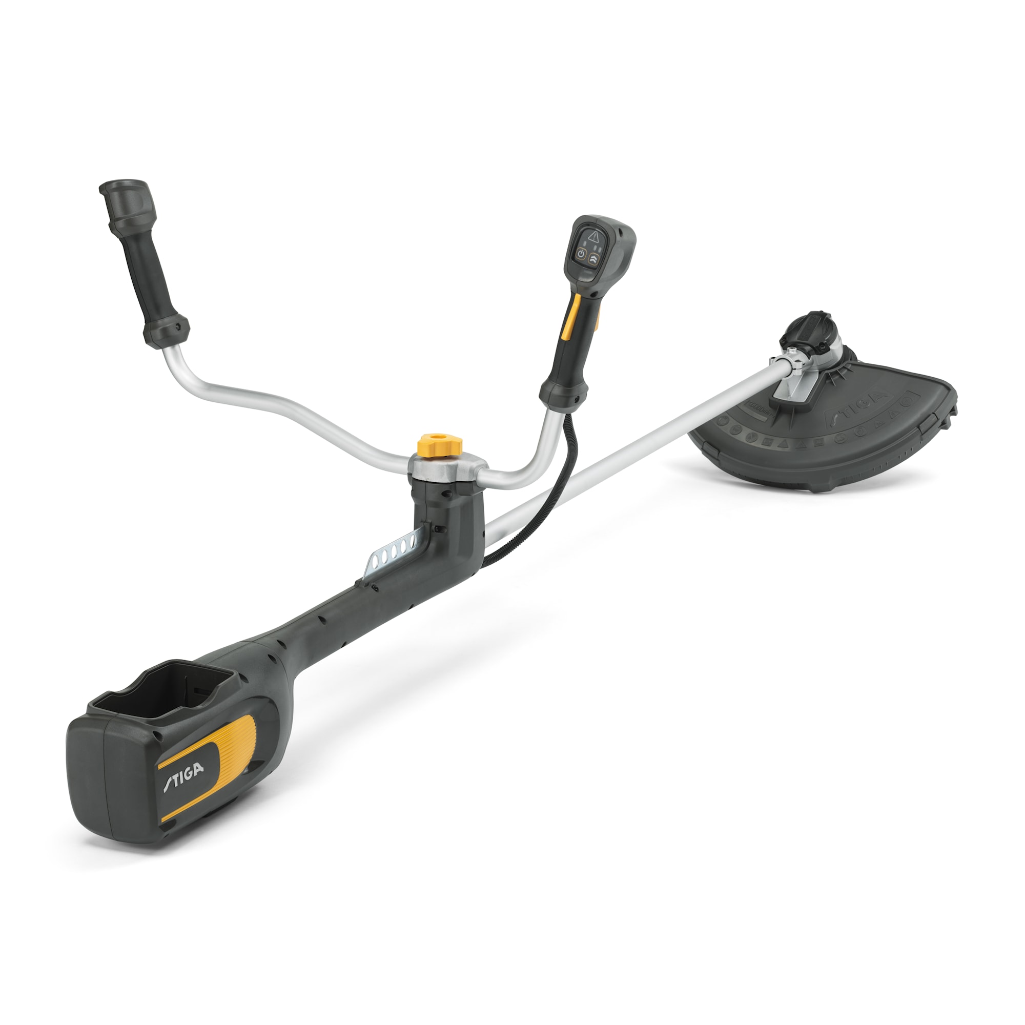 Stiga Bc 700E B Röjare Batteri -