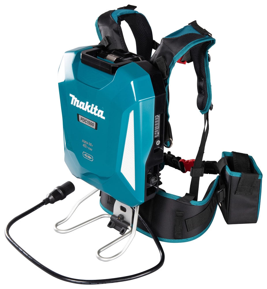 Makita Ryggburet Batteri 36V 43,55Ah 1567Wh