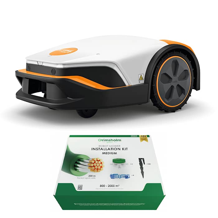 Stihl iMow 5 Startpaket