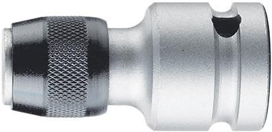 Wera Bitsadapter 784B/1 1/4 - 3/8 43mm med snabbchuck