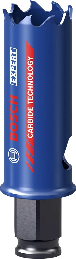 Bosch Hålsåg Expert Powerchange 25mm Carbide