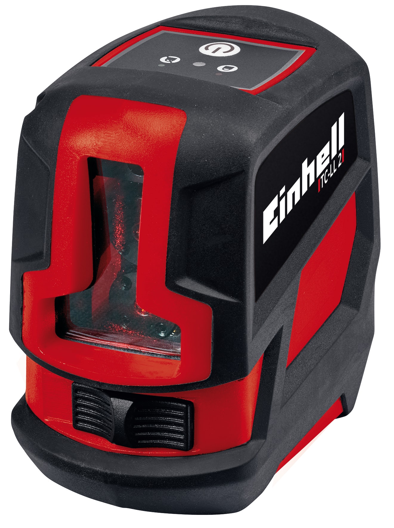 Einhell TC-LL 2, Krysslinjelaser