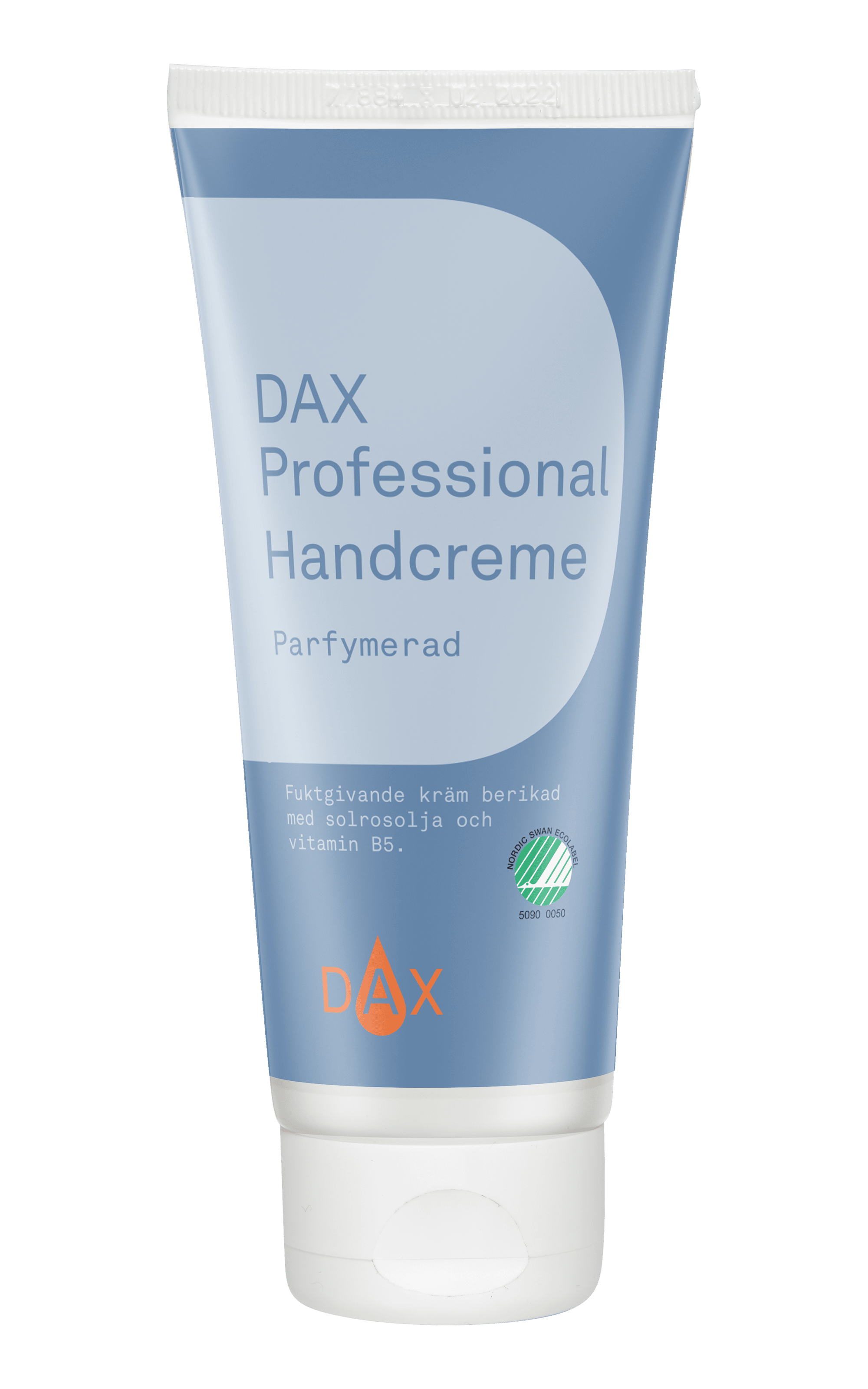 DAX Professional Handcreme, parfymerad, 100 ml