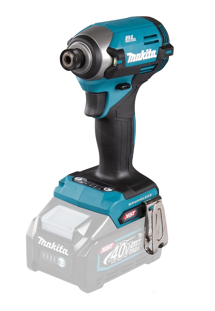 Makita Slagskruvdragare 40V 1/4'' 210NM Bl Z-Modell