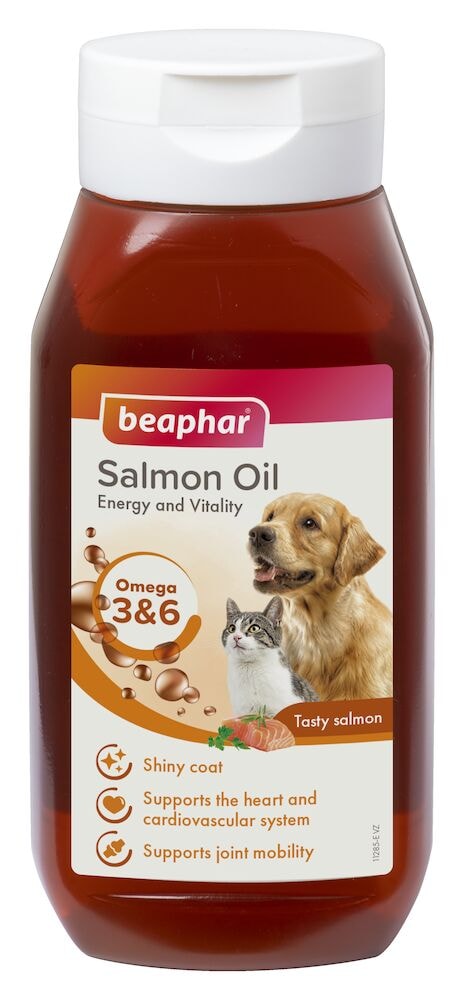 Beaphar Laxolja 430ml