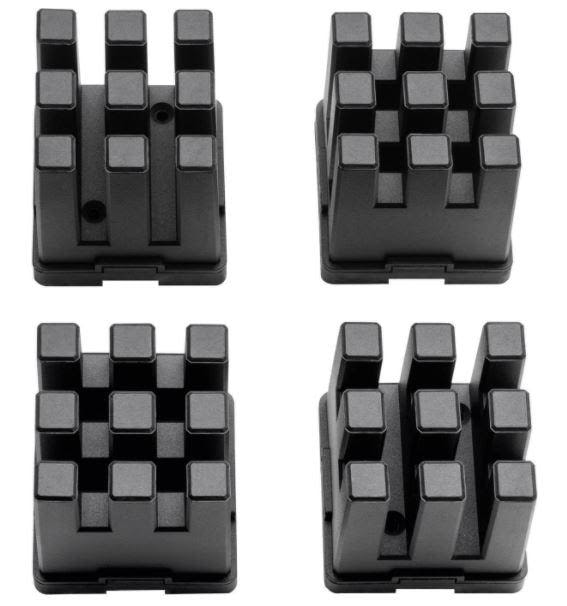 Bessey Rampress i set för 29x9 skena