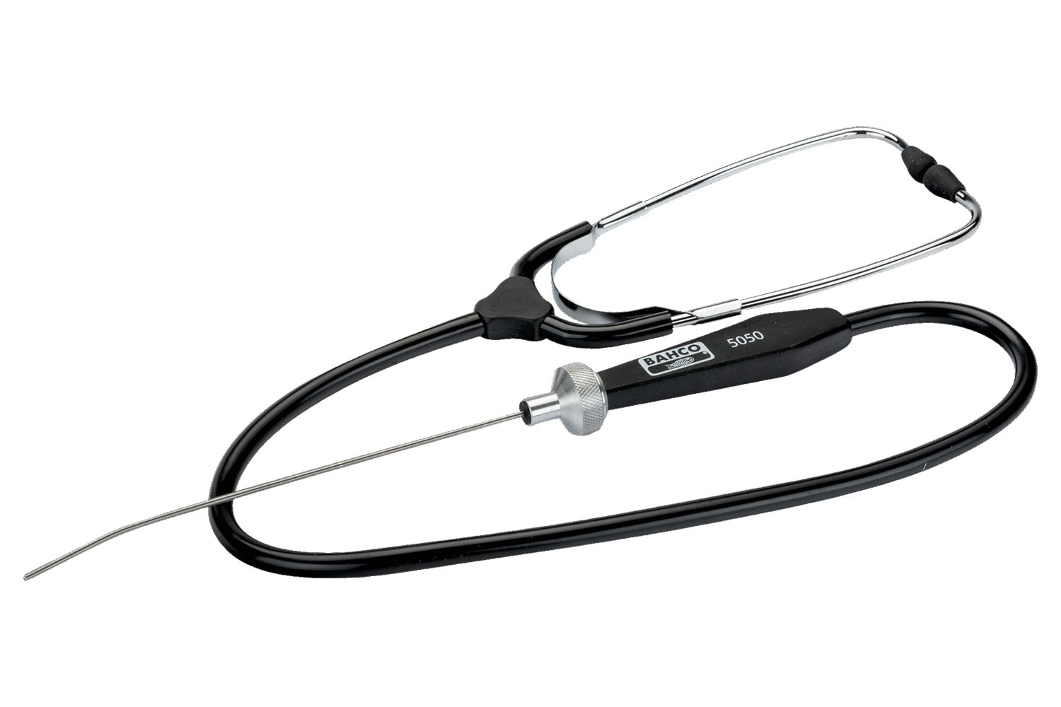 Bahco stetoskooppi 5050, terästutkalla