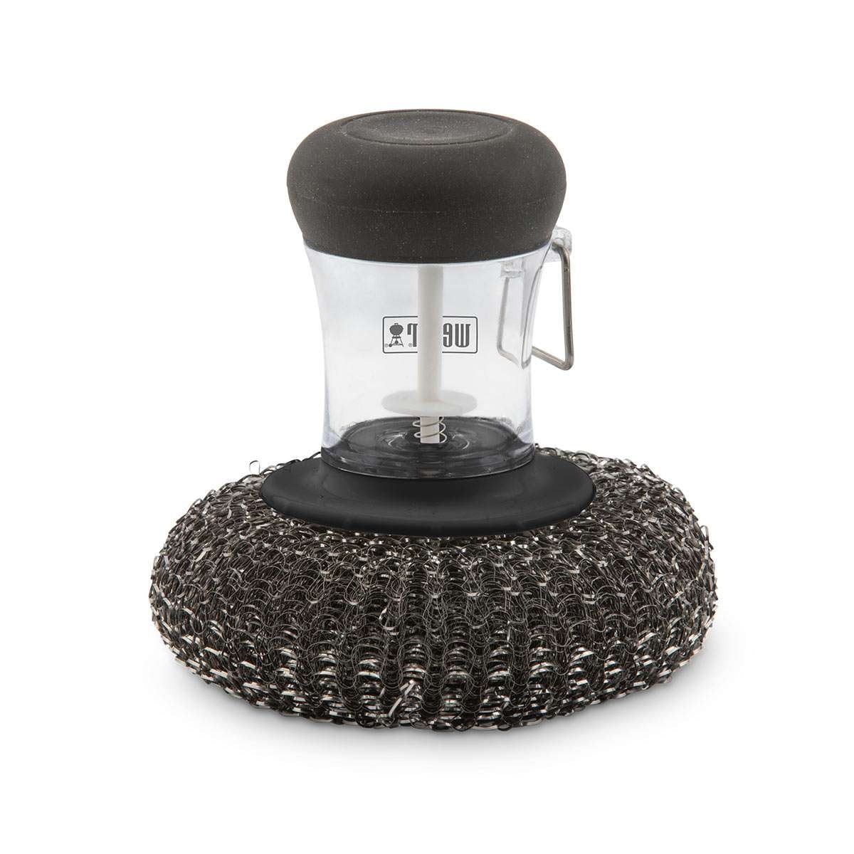 Weber Stålboll 6209 för stekhäll