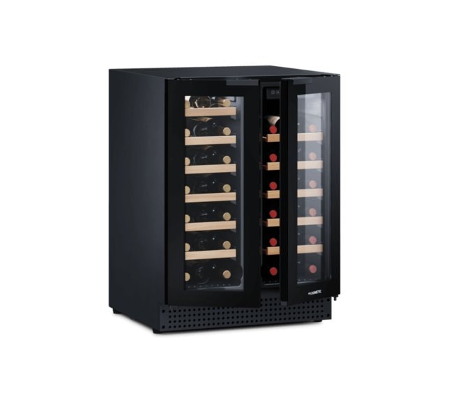 Dometic D42B vinkøleskab 2 zoner 42 flasker