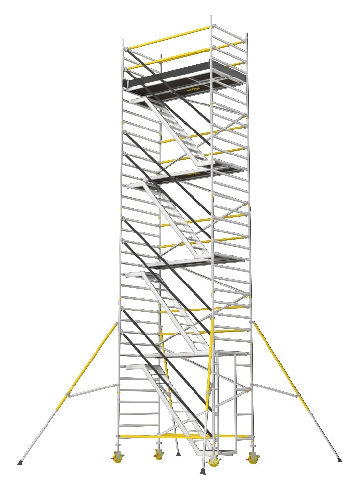 Wibe Trappställning paket WST 1400-8,2