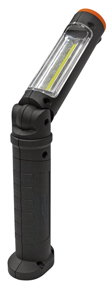 Bahco Arbetslampa LED BLTFC1 vikbar aluminium